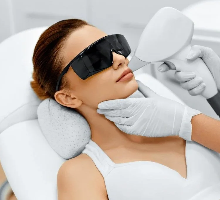 Laser hair reductipon