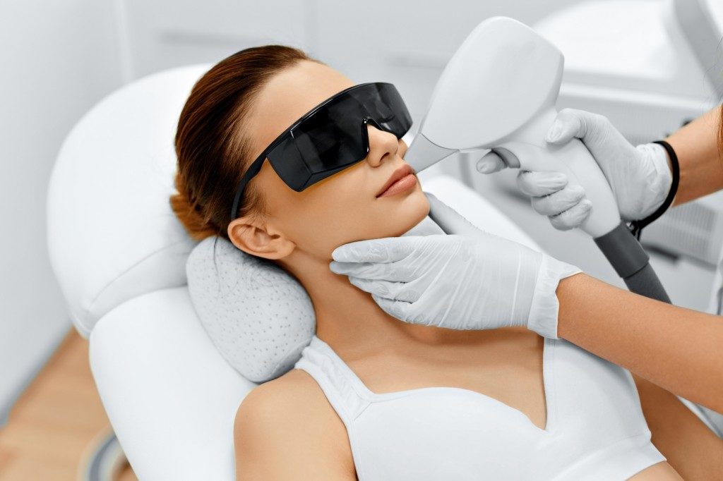 Laser Hair Removal in Delhi